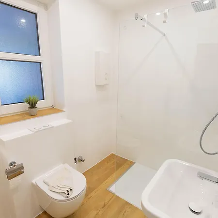 Abbey Road Apartment Varel