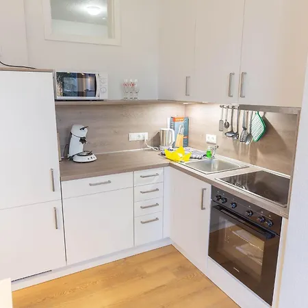 Abbey Road Apartment Varel